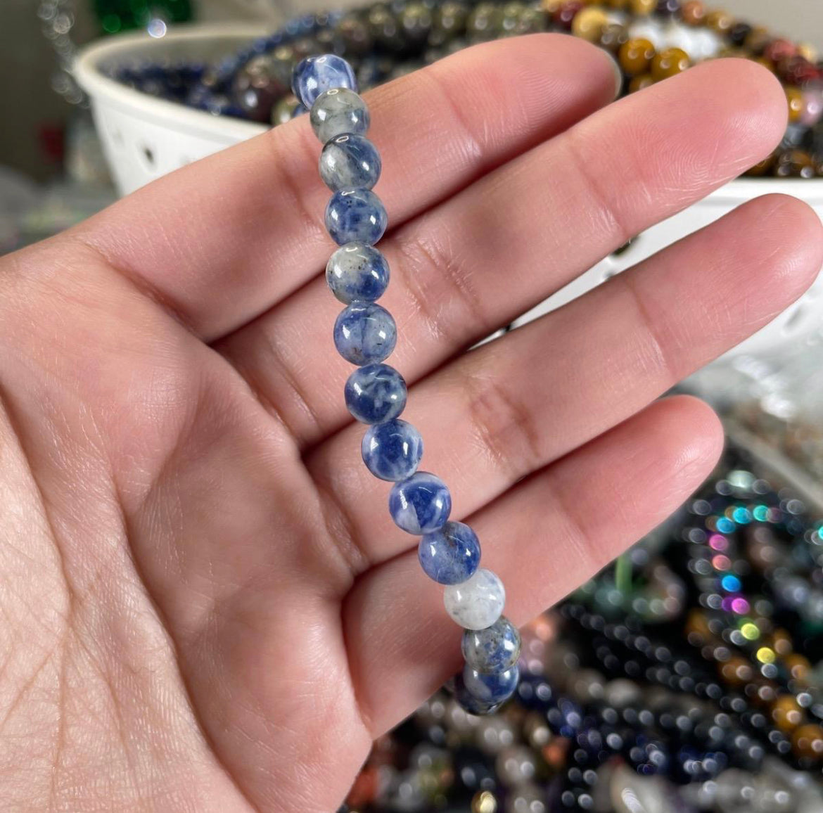 Crystal Healing Bracelets
